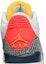 Sizing Air Jordan 3 Retro 'Solefly' Lelaki Sneakers AJ3-470085