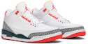 Cheap Air Jordan 3 Retro 'Solefly' Lelaki Sneakers AJ3-470085