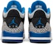 Details for Air Jordan 3 Retro 'Sport Blue' 136064-007 (Tetap dalam Bahasa Inggeris)