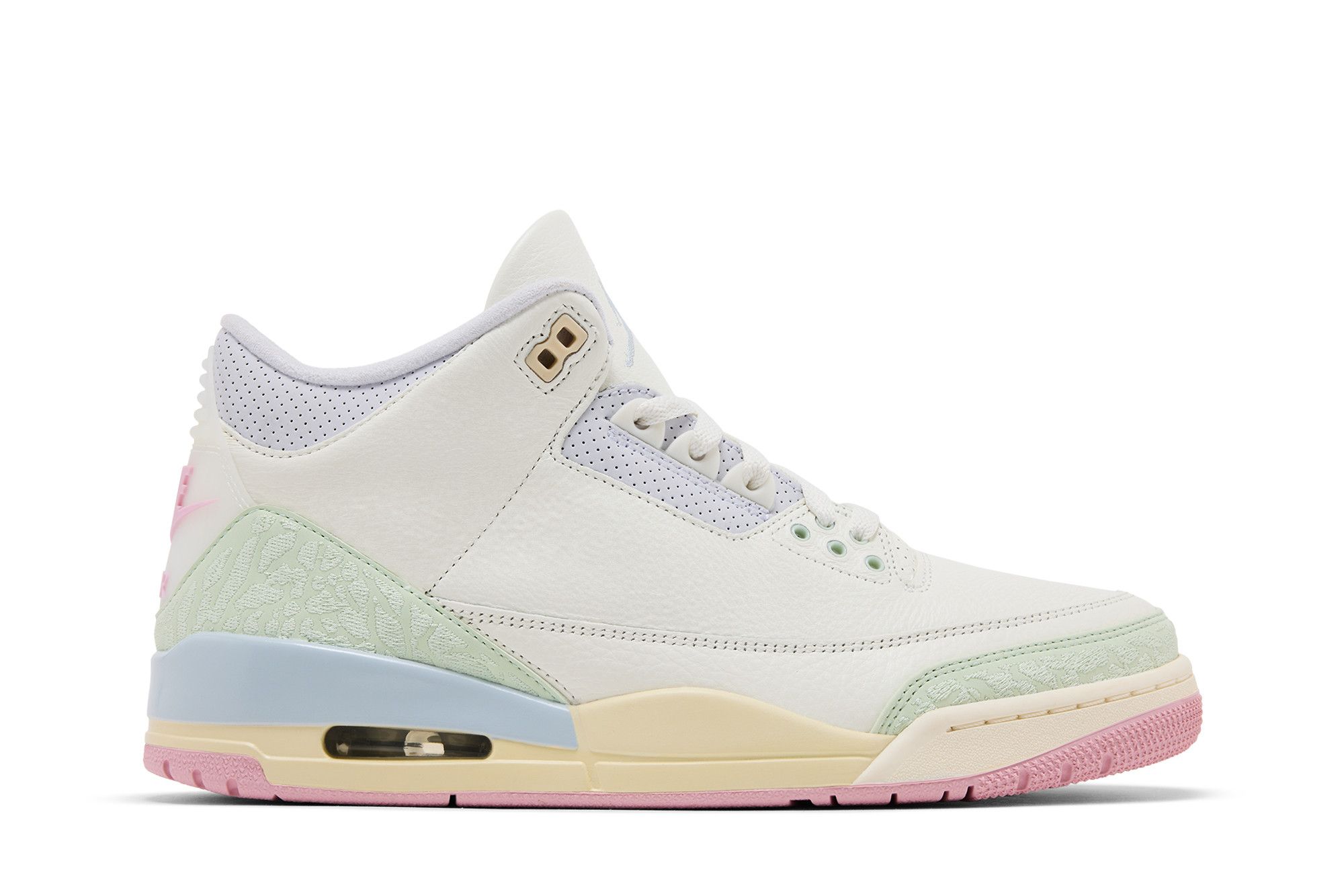 Air Jordan 3 Retro 'Spring is In The Air' IF4396-100