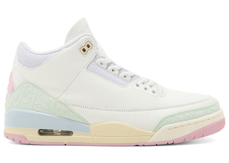 Air Jordan 3 Retro 'Spring is In The Air' IF4396-100