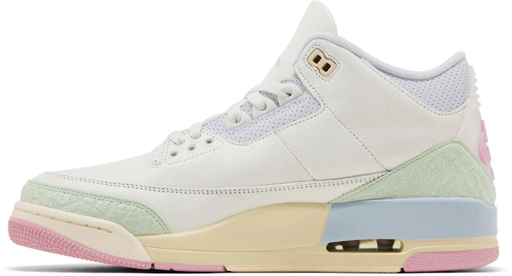 Air Jordan 3 Retro ''Musim Bunga Tiba'' IF4396-100 Lookbook Air Jordan 3 Retro ''Musim Bunga Tiba'' IF4396-100