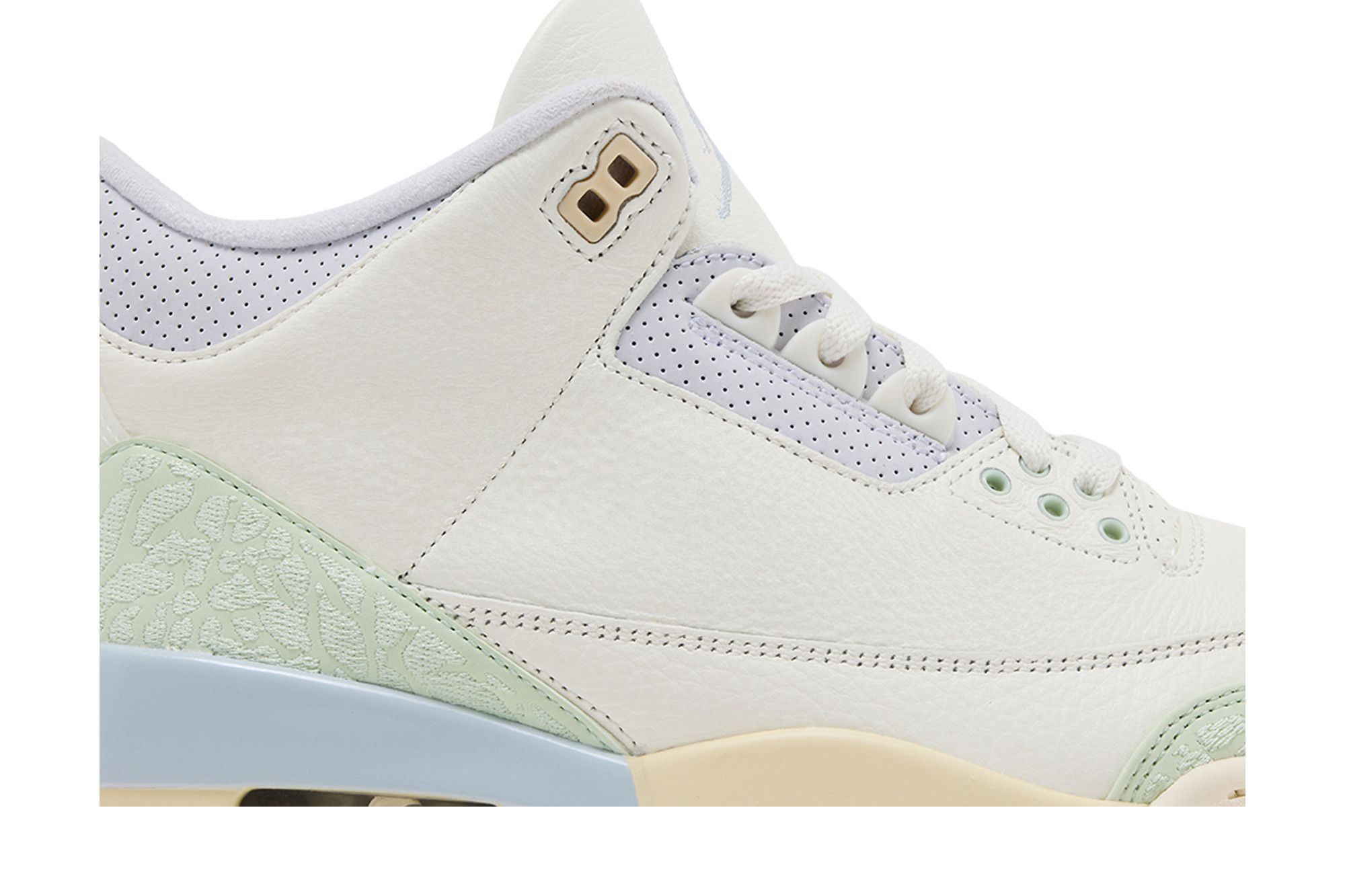 Lookbook Air Jordan 3 Retro 'Spring is In The Air' IF4396-100