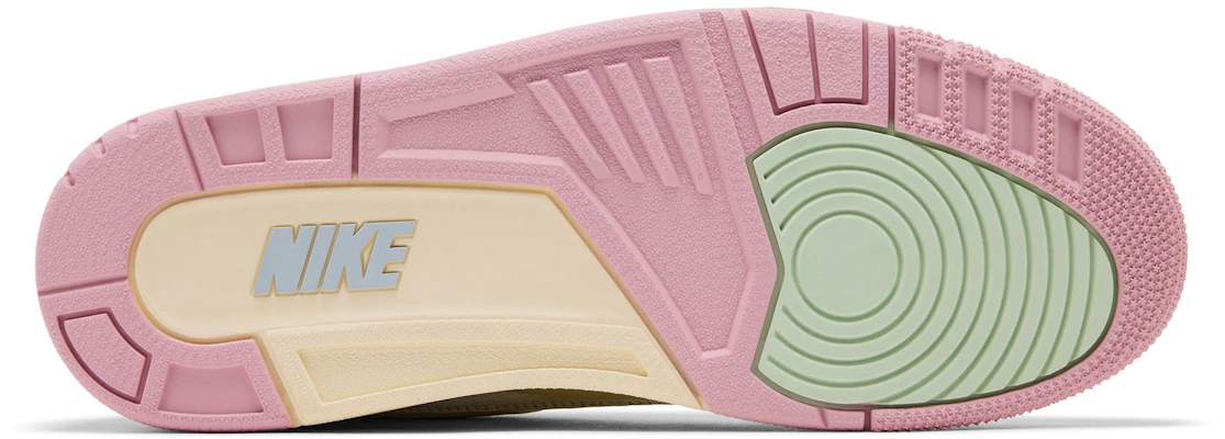 Air Jordan 3 Retro ''Musim Bunga Tiba'' IF4396-100 Shop Air Jordan 3 Retro ''Musim Bunga Tiba'' IF4396-100