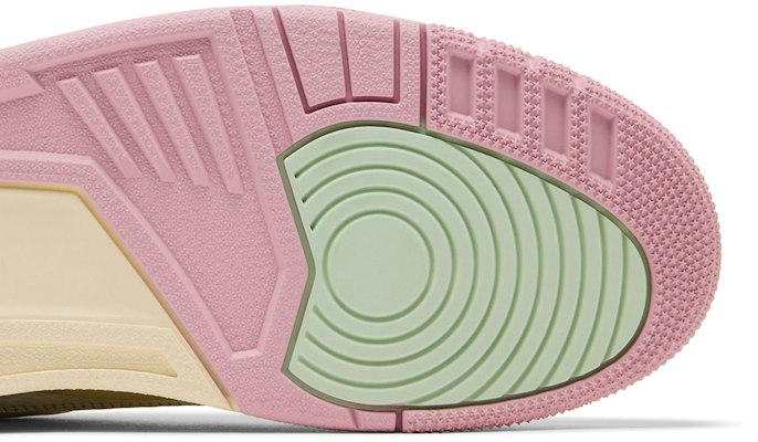 Air Jordan 3 Retro 'Spring is In The Air' IF4396-100 Details for Air Jordan 3 Retro 'Spring is In The Air' IF4396-100