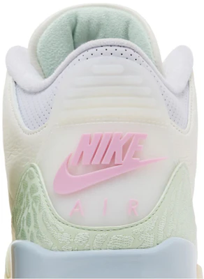 Air Jordan 3 Retro ''Musim Bunga Tiba'' IF4396-100 Sizing Air Jordan 3 Retro ''Musim Bunga Tiba'' IF4396-100