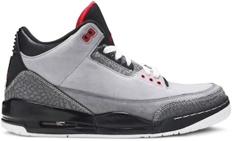 Air Jordan 3 Retro 'Stealth' 136064-003 Air Jordan 3 Retro 'Stealth' 136064-003