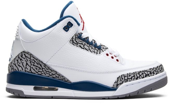 Air Jordan 3 复刻 '真蓝' 2011 136064-104 Buy Air Jordan 3 复刻 '真蓝' 2011 136064-104