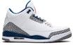 Buy Air Jordan 3 复刻 '真蓝' 2011 136064-104