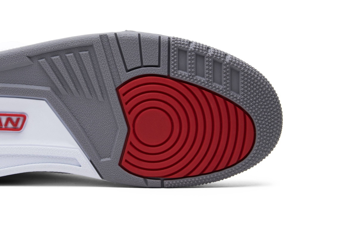 Air Jordan 3 Retro 'True Blue' 2011 136064-104