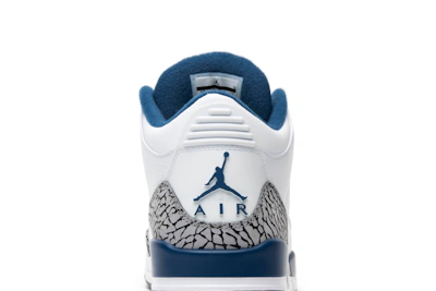 Air Jordan 3 Retro 'True Blue' 2011 136064-104