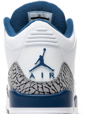 Air Jordan 3 复刻 '真蓝' 2011 136064-104 Sizing Air Jordan 3 复刻 '真蓝' 2011 136064-104