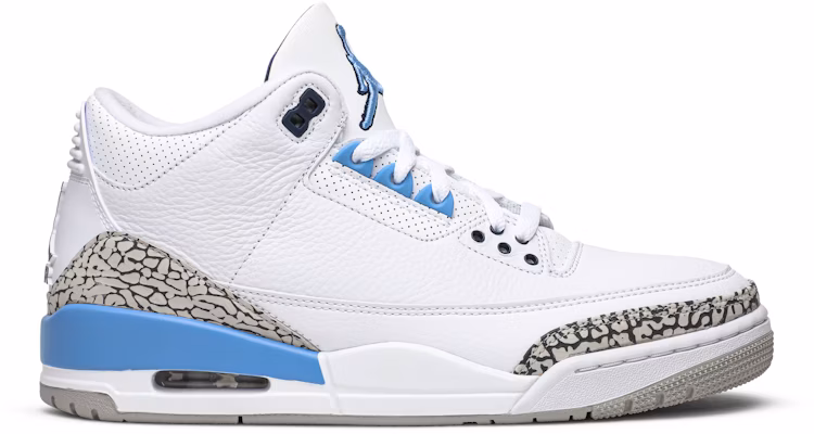Air Jordan 3 Retro 'UNC' CT8532-104 Buy Air Jordan 3 Retro 'UNC' CT8532-104