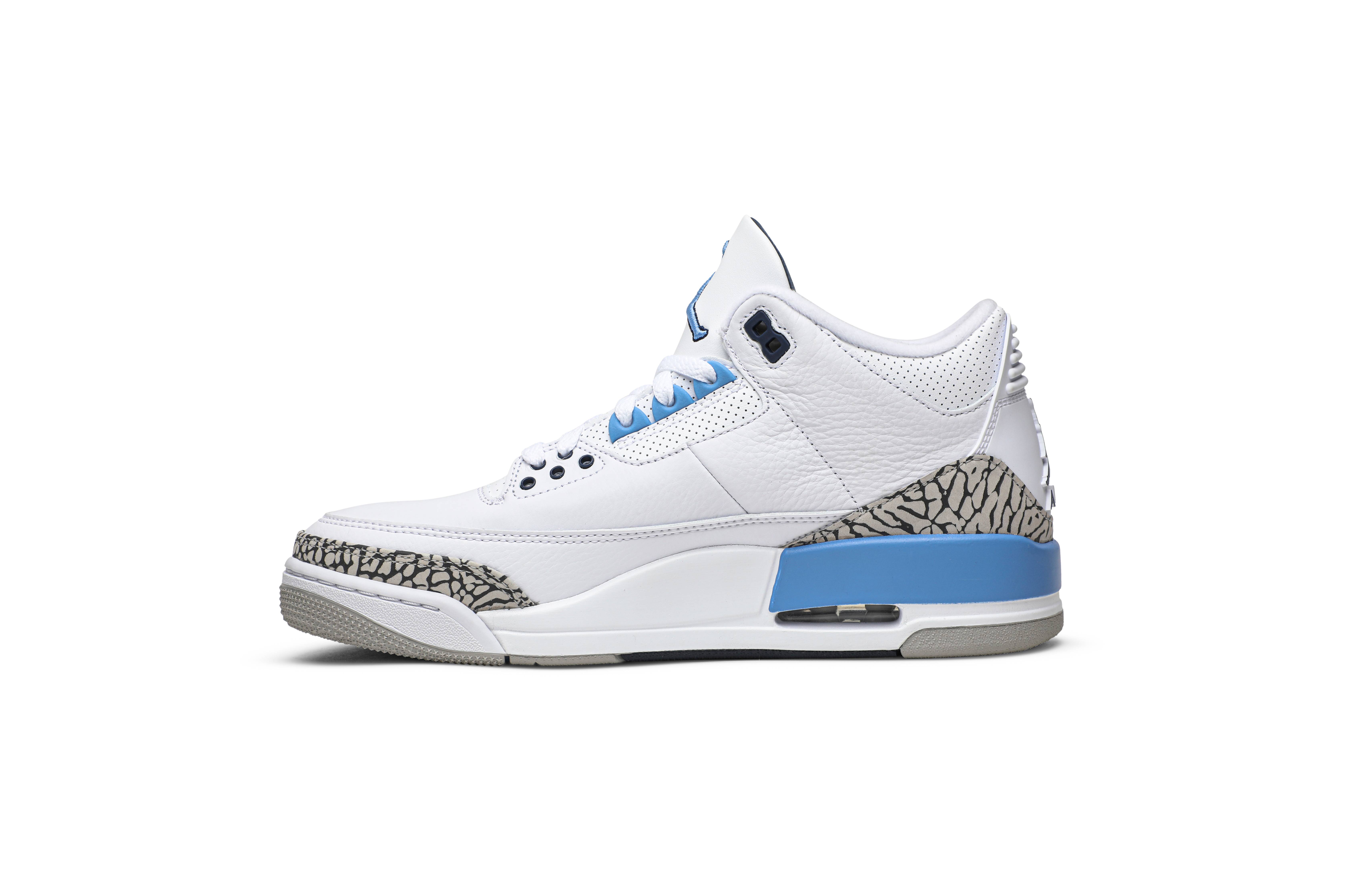 Air Jordan 3 Retro UNC CT8532-104 Nicesnk