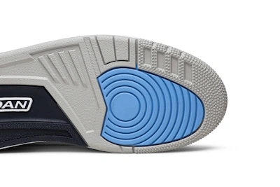 Air Jordan 3 Retro 'UNC'