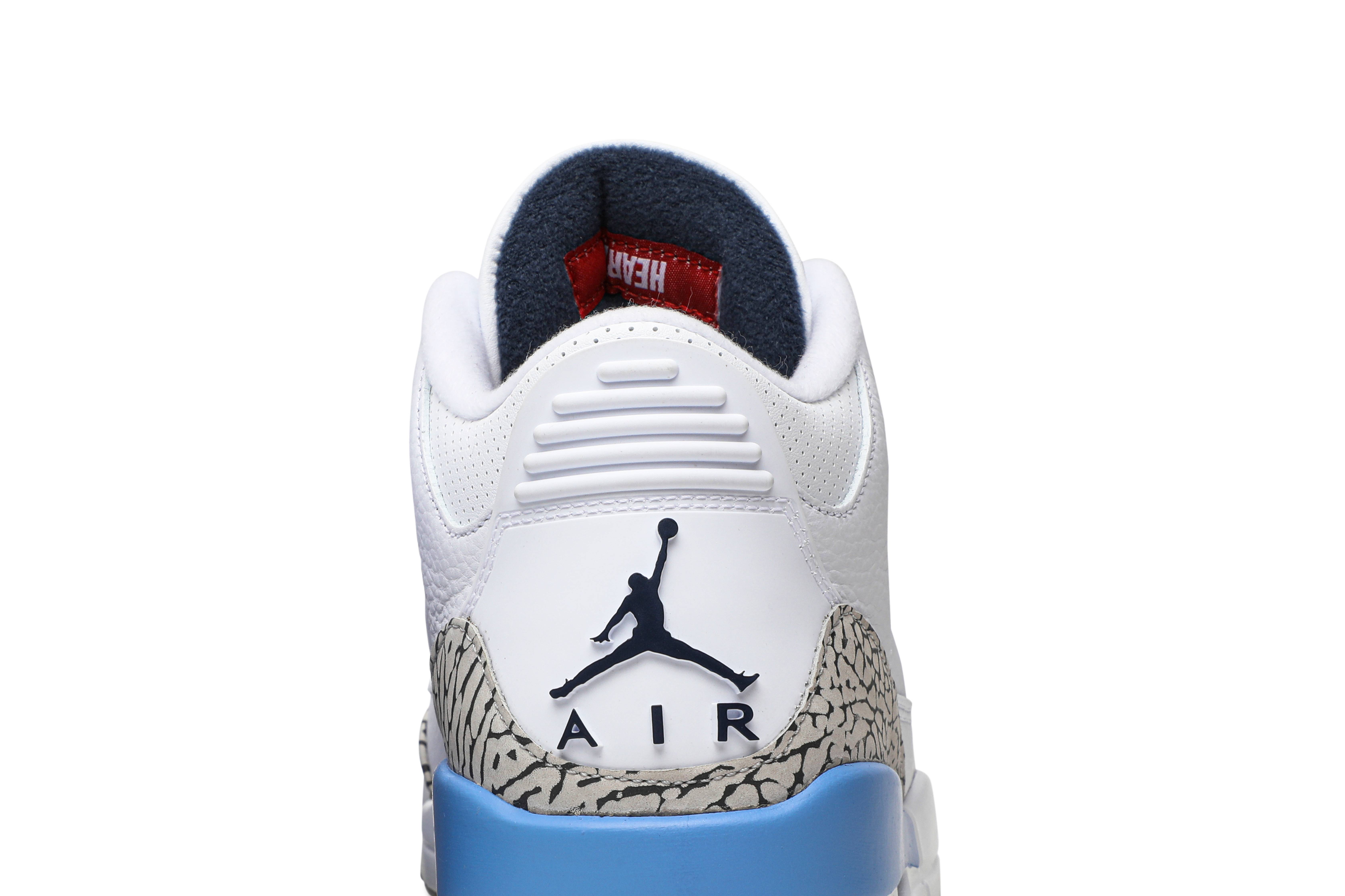 Air Jordan 3 Retro UNC CT8532-104 Nicesnk