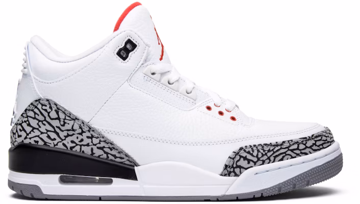 Air Jordan 3 Retro 'White Cement' 2011 136064-105 Buy Air Jordan 3 Retro 'White Cement' 2011 136064-105