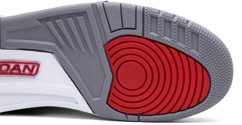 Air Jordan 3 Retro 'White Cement' 2011 136064-105 Purchase Air Jordan 3 Retro 'White Cement' 2011 136064-105