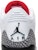 Air Jordan 3 Retro 'White Cement' 2011 Putih Kelabu 136064-105