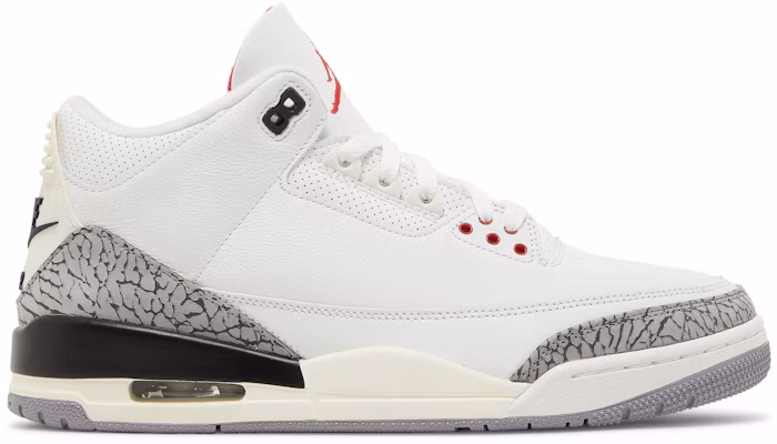 Air Jordan 3 Retro ''White Cement Reimagined'' Weiß Zement Neuauflage DN3707-100 Buy Air Jordan 3 Retro ''White Cement Reimagined'' Weiß Zement Neuauflage DN3707-100