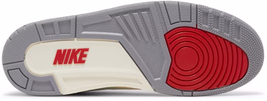 Air Jordan 3 Retro 'White Cement Reimagined' Putih Semen DN3707-100 Shop Air Jordan 3 Retro 'White Cement Reimagined' Putih Semen DN3707-100