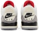 Details for Air Jordan 3 Retro 'White Cement Reimagined' Putih Simen Retro DN3707-100
