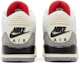 Sizing Air Jordan 3 Retro ''White Cement Reimagined'' Weiß Zement Neuauflage DN3707-100