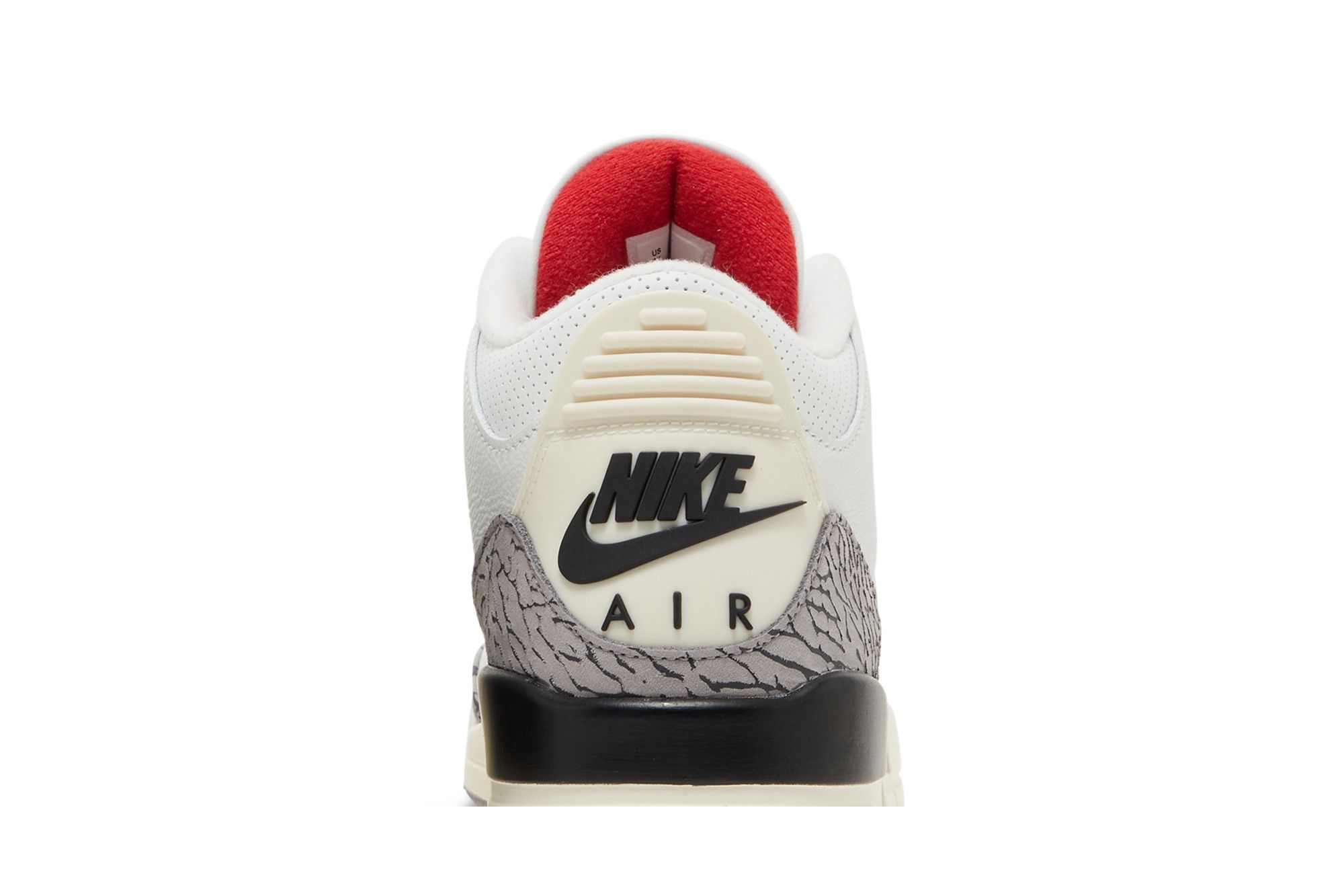 Cheap Air Jordan 3 Retro ''White Cement Reimagined'' Weiß Zement Neuauflage DN3707-100