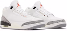 Cheap Air Jordan 3 Retro 'White Cement Reimagined' Putih Simen Retro DN3707-100