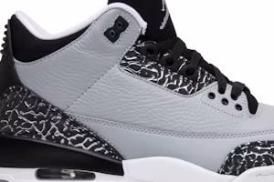 Order Air Jordan 3 Retro ''Grigio Lupo'' 136064-004