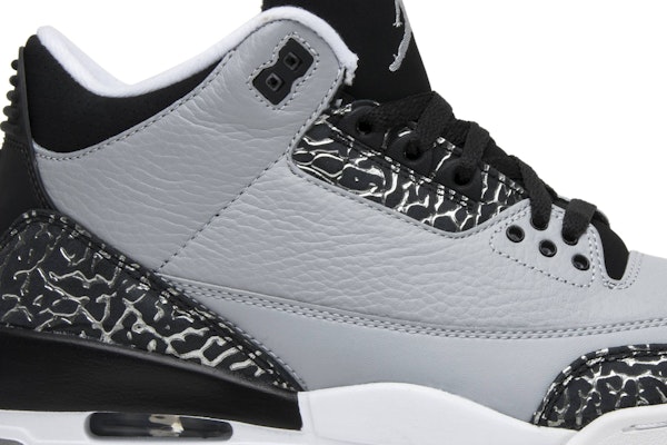 Air Jordan 3 Retro 'Wolf Grey' 136064-004 Order Air Jordan 3 Retro 'Wolf Grey' 136064-004