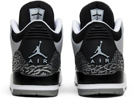 Details for Air Jordan 3 Retro ''Grigio Lupo'' 136064-004