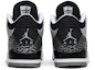 Details for Air Jordan 3 Retro 'Wolf Grey' 136064-004 (Warna Kelabu Serigala)