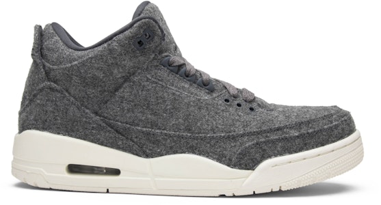 エアジョーダン3 レトロ "ウール" 854263-004 Buy エアジョーダン3 レトロ "ウール" 854263-004