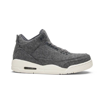 Jordan 3 Retro 'Wool'