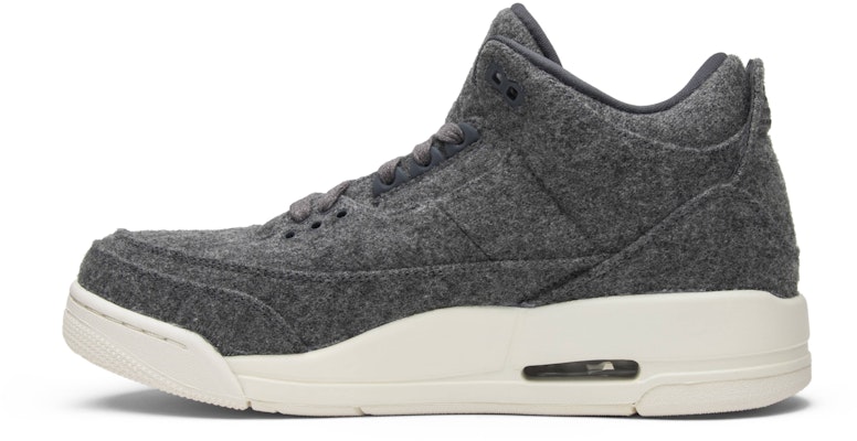 Air Jordan 3 Retro 'Wool' 854263-004 Lookbook Air Jordan 3 Retro 'Wool' 854263-004