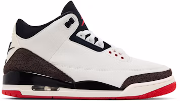Air Jordan 3 Retro 'World’s Best Dad' IF4396-103 Air Jordan 3 Retro 'World’s Best Dad' IF4396-103