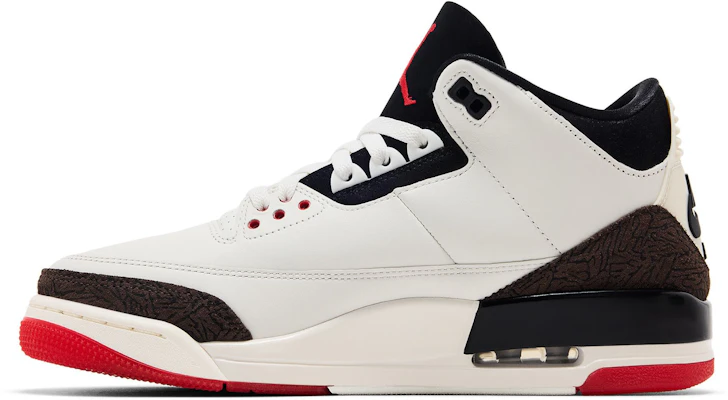 Air Jordan 3 Retro 'World’s Best Dad' IF4396-103 Shop Air Jordan 3 Retro 'World’s Best Dad' IF4396-103