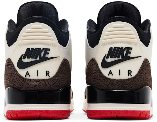 Air Jordan 3 Retro 'World’s Best Dad' IF4396-103 Sizing Air Jordan 3 Retro 'World’s Best Dad' IF4396-103