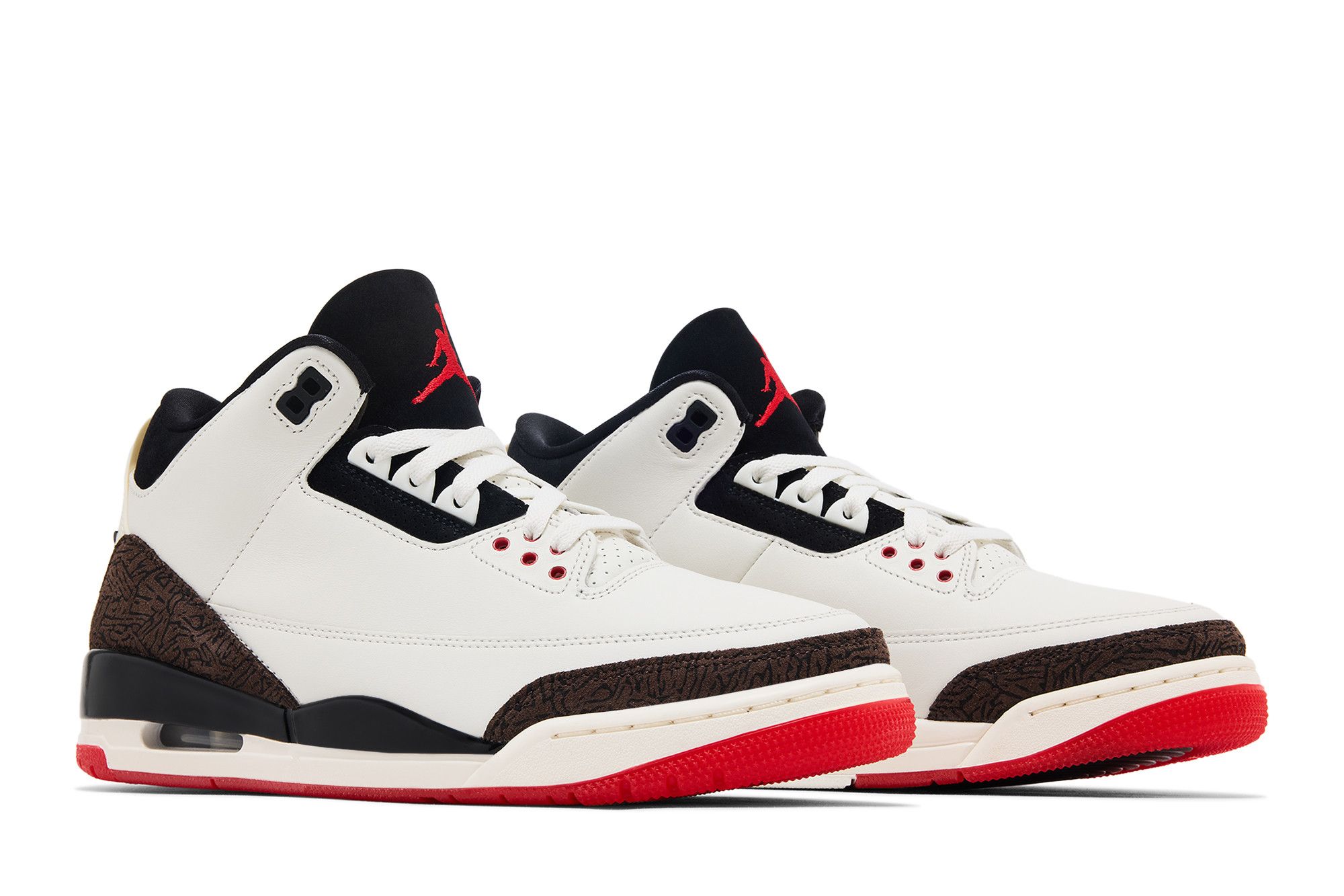 Cheap Air Jordan 3 Retro 'World's Best Dad' Sepatu Ayah Terbaik di Dunia IF4396-103