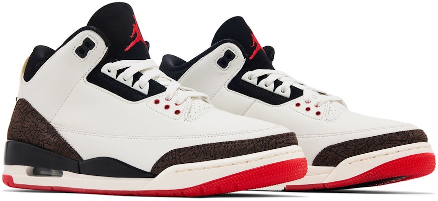 Air Jordan 3 Retro 'World’s Best Dad' IF4396-103 1