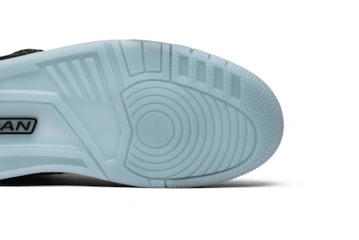 Air Jordan 3 Retro Flyknit 'Black' AQ1005-001