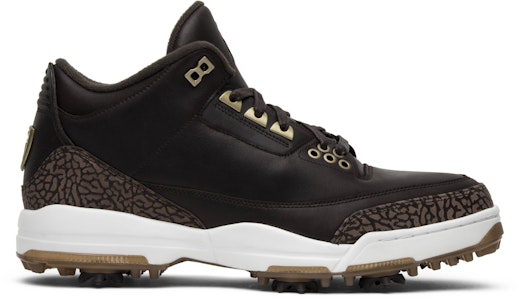 Air Jordan 3 復刻版高爾夫鞋棕色 AO8952-200 Buy Air Jordan 3 復刻版高爾夫鞋棕色 AO8952-200