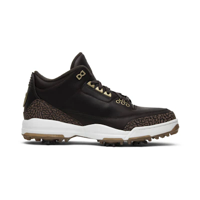 Jordan 3 Retro Golf Brown