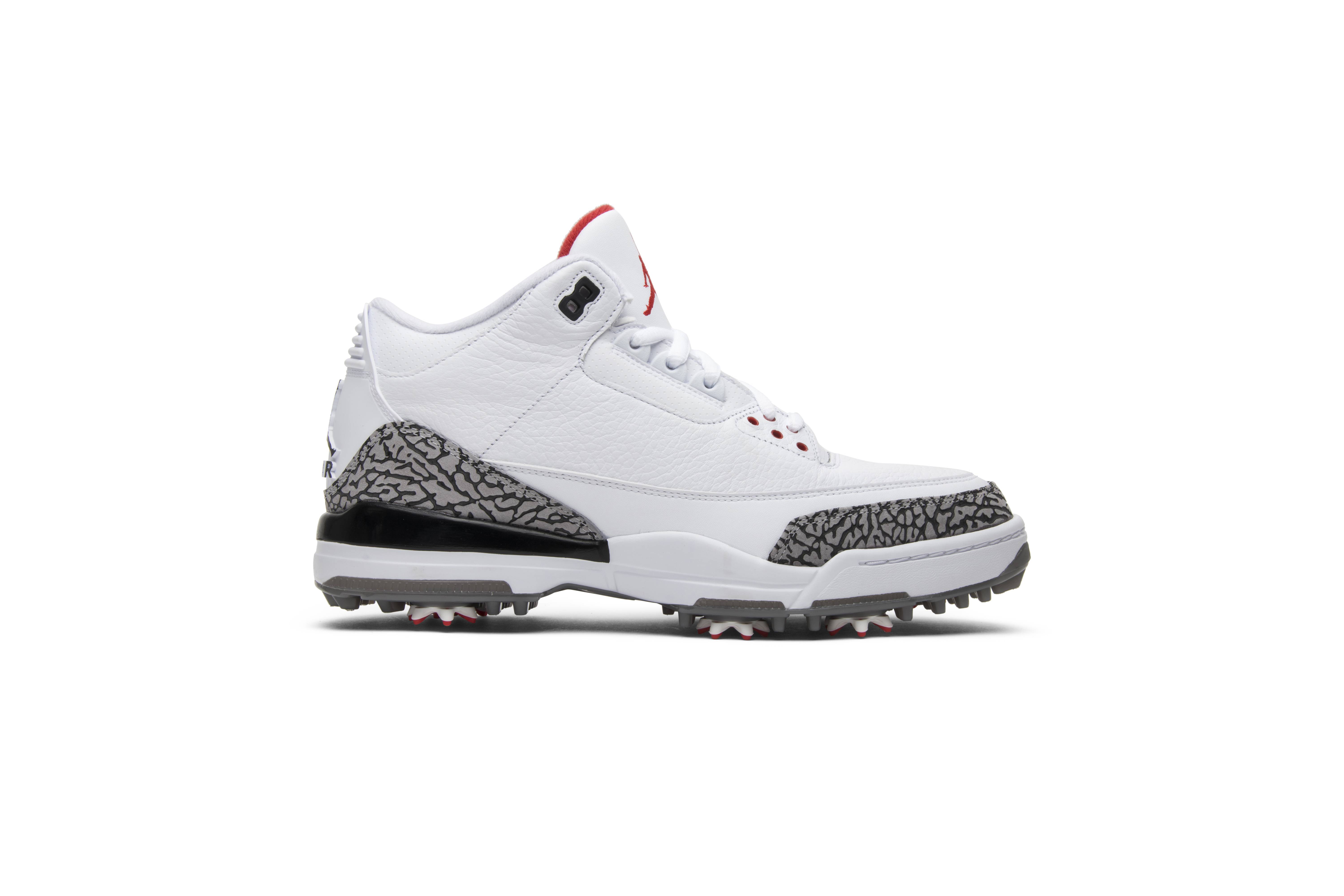 Jordan 3 golf shoes online