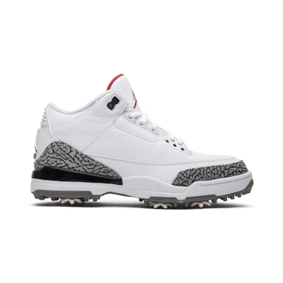 Jordan 3 Retro Golf White Cement