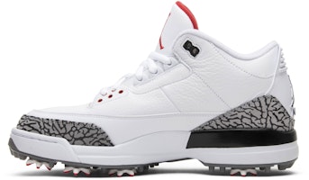 Air Jordan 3 Retro Golf Cemento Blanco. AJ3783-100 Lookbook Air Jordan 3 Retro Golf Cemento Blanco. AJ3783-100