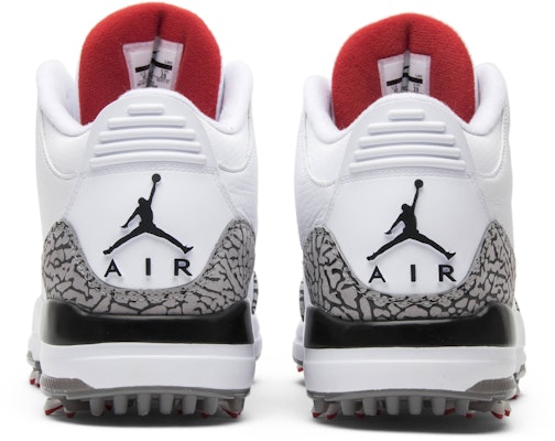 에어 조던 3 레트로 골프 시멘트 (Air Jordan 3 Retro Golf Cement) AJ3783-100 Details for 에어 조던 3 레트로 골프 시멘트 (Air Jordan 3 Retro Golf Cement) AJ3783-100