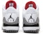 Air Jordan 3 Retro Golf Putih Simen AJ3783-100
