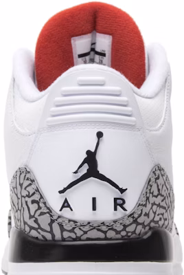 에어 조던 3 레트로 골프 시멘트 (Air Jordan 3 Retro Golf Cement) AJ3783-100 Sizing 에어 조던 3 레트로 골프 시멘트 (Air Jordan 3 Retro Golf Cement) AJ3783-100